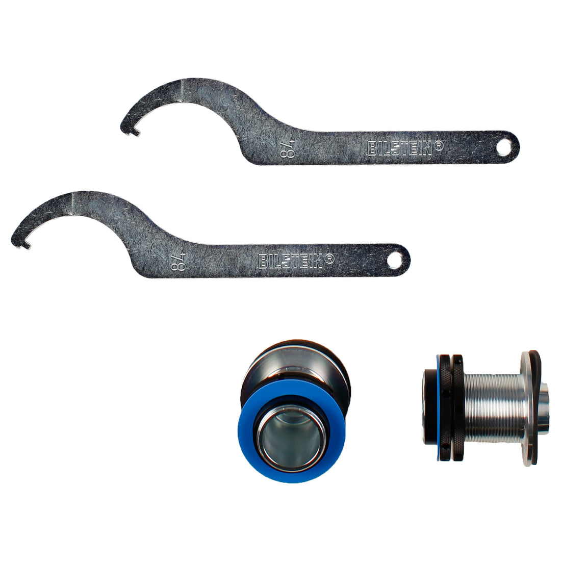 Bilstein 48-195232 - Suspension Kit BMW 128i 2013-2008 Monotube Front Lowered Height 20-40mm up to 1020kg Axle Load Rear Lowered Height 20-40mm up to 1200kg Axle Load Comfort Version B16 (PSS10) Bilstein 3