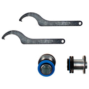 Bilstein 48-195232 - Suspension Kit BMW 128i 2013-2008 Monotube Front Lowered Height 20-40mm up to 1020kg Axle Load Rear Lowered Height 20-40mm up to 1200kg Axle Load Comfort Version B16 (PSS10) Bilstein 3