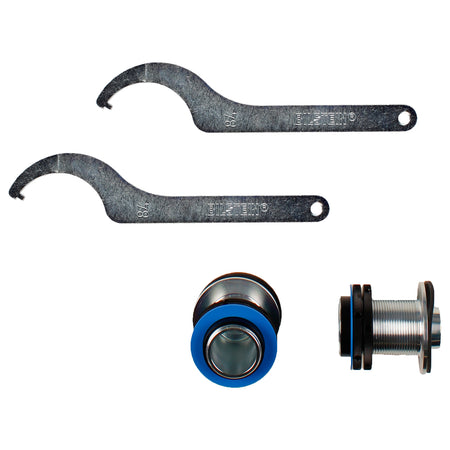 Bilstein 48-195232 - Suspension Kit BMW 128i 2013-2008 Monotube Front Lowered Height 20-40mm up to 1020kg Axle Load Rear Lowered Height 20-40mm up to 1200kg Axle Load Comfort Version B16 (PSS10) Bilstein 3