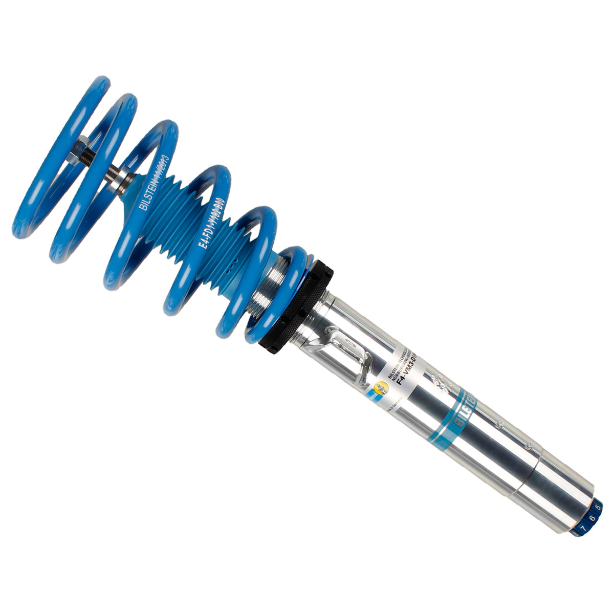 Bilstein 48-195232 - Suspension Kit BMW 128i 2013-2008 Monotube Front Lowered Height 20-40mm up to 1020kg Axle Load Rear Lowered Height 20-40mm up to 1200kg Axle Load Comfort Version B16 (PSS10) Bilstein 5