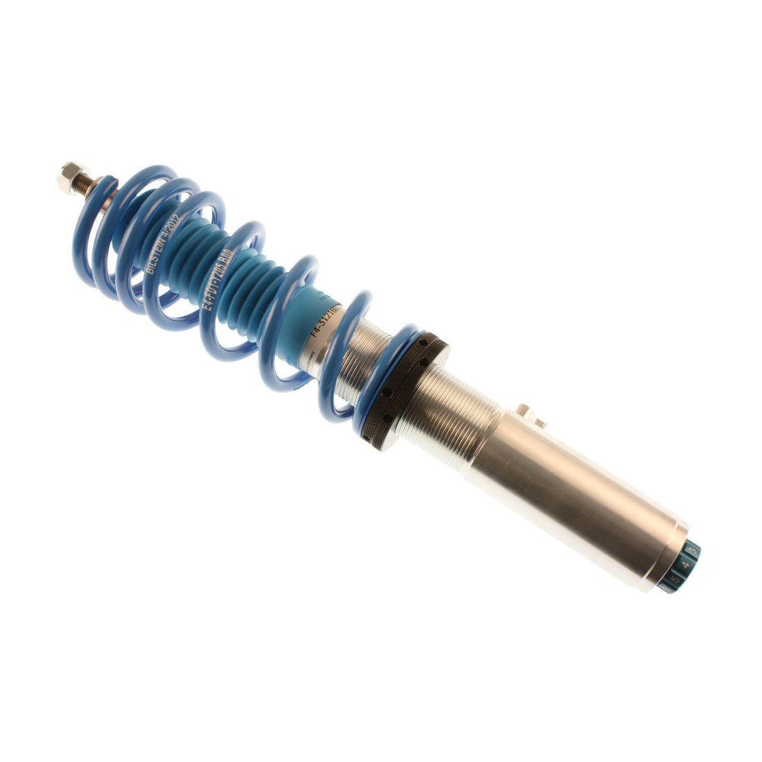 Bilstein 48-216036 - Suspension Kit Porsche 911 2016-2012 Monotube Front Lowered Height 20-40mm up to 775kg Axle Load Without Electronic Suspension With PDCC Active Stabilizer Control Must Purchase 11-223900 B16 (PSS10) Bilstein 5