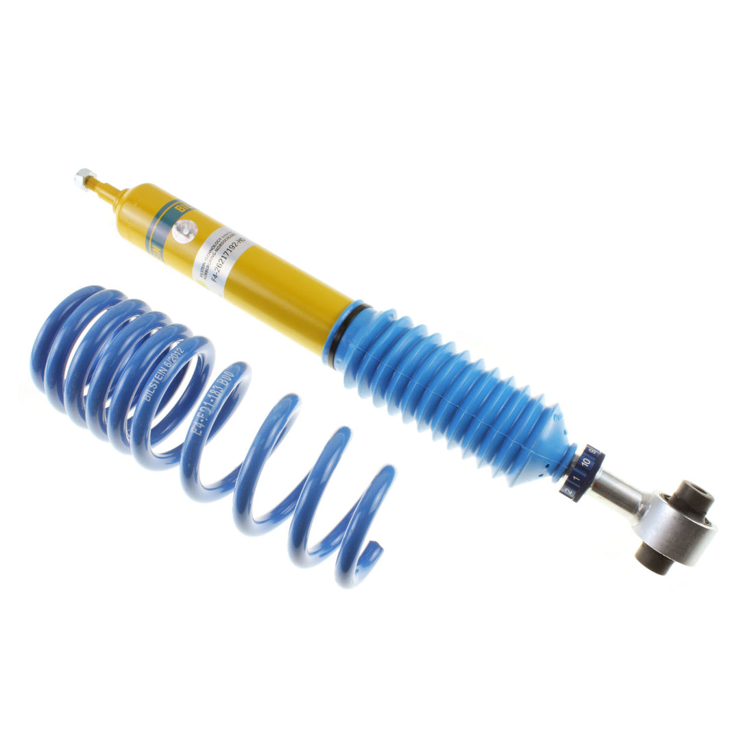 Bilstein 48-217170 - Suspension Kit BMW 228i 2016-2014 Monotube Front Lowered Height 30-50mm up to 1020kg Axle Load Rear Lowered Height 30-50mm up to 1120kg Axle Load Without Electronic Suspension Standard Version B16 (PSS10) Bilstein 6