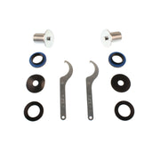 Bilstein 48-221832 - Suspension Kit Audi A6 2018-2012, A6 Quattro 2018-2012, A7 Quattro 2018-2012, RS7 2018-2014, S7 2018-2013 Monotube Front Lowered Height 15-35mm Rear Lowered Height 15-35mm Without Air or Electronic Suspension B16 (PSS10) Bilstein 3