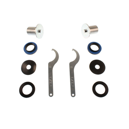 Bilstein 48-221832 - Suspension Kit Audi A6 2018-2012, A6 Quattro 2018-2012, A7 Quattro 2018-2012, RS7 2018-2014, S7 2018-2013 Monotube Front Lowered Height 15-35mm Rear Lowered Height 15-35mm Without Air or Electronic Suspension B16 (PSS10) Bilstein 3