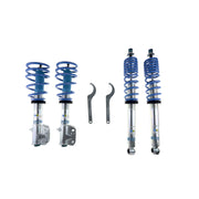 Bilstein 48-227186 - Suspension Kit Mitsubishi Lancer 2008, Lancer 2015-2010 Monotube Front Lowered Height 40-50mm Rear Lowered Height 30-50mm B16 (PSS10) Bilstein 1