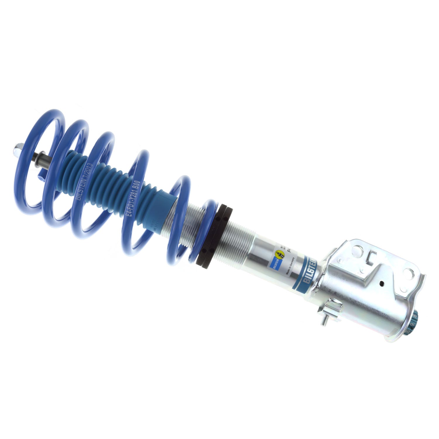 Bilstein 48-227186 - Suspension Kit Mitsubishi Lancer 2008, Lancer 2015-2010 Monotube Front Lowered Height 40-50mm Rear Lowered Height 30-50mm B16 (PSS10) Bilstein 5