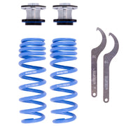 Bilstein 48-229012 - Suspension Kit BMW 228i 2016-2014 Monotube Front Lowered Height 10-30mm up to 1020kg Axle Load Rear Lowered Height 10-30mm up to 1235kg Axle Load Without Electronic Suspension Comfort Version B16 (PSS10) Bilstein 3