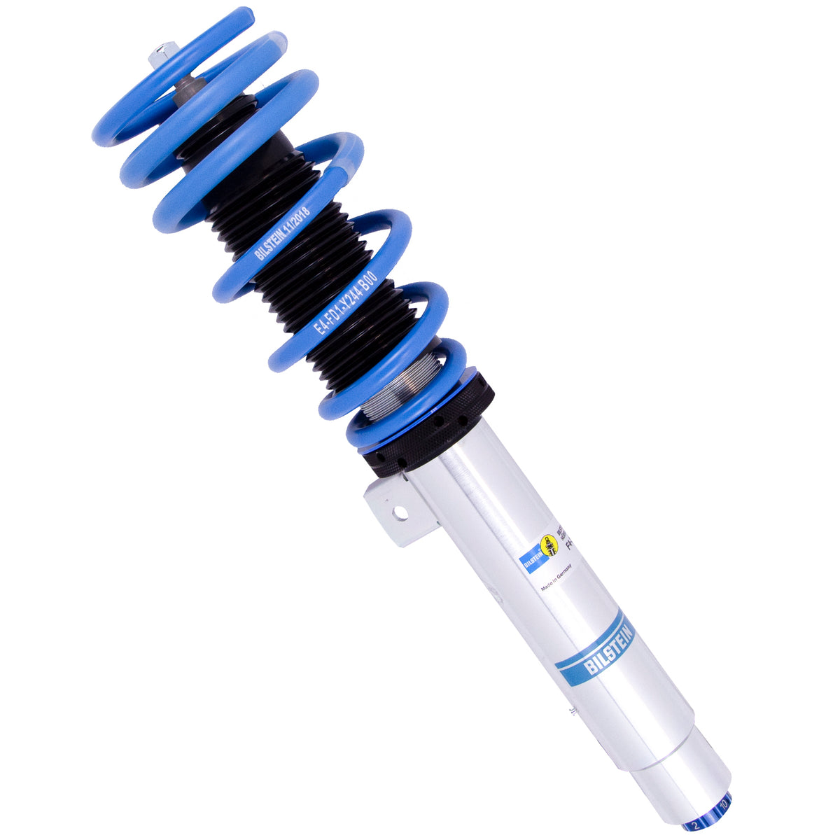 Bilstein 48-229012 - Suspension Kit BMW 228i 2016-2014 Monotube Front Lowered Height 10-30mm up to 1020kg Axle Load Rear Lowered Height 10-30mm up to 1235kg Axle Load Without Electronic Suspension Comfort Version B16 (PSS10) Bilstein 5