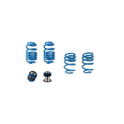 Bilstein 48-230032 - Suspension Kit Volkswagen Golf 2015, Golf SportWagen 2015 Monotube Front Lowered Height 30-50mm Rear Lowered Height 30-50mm Without Electronic Suspension With Solid Rear Axle With 50mm Outside Strut Diameter B16 (PSS10) Bilstein 3