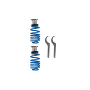 Bilstein 48-230049 - Suspension Kit No Applications Monotube Front Lowered Height 30-50mm Rear Lowered Height 30-50mm Without Electronic Suspension With Solid Rear Axle With 55mm Outside Strut Diameter B16 (PSS10) Bilstein 3