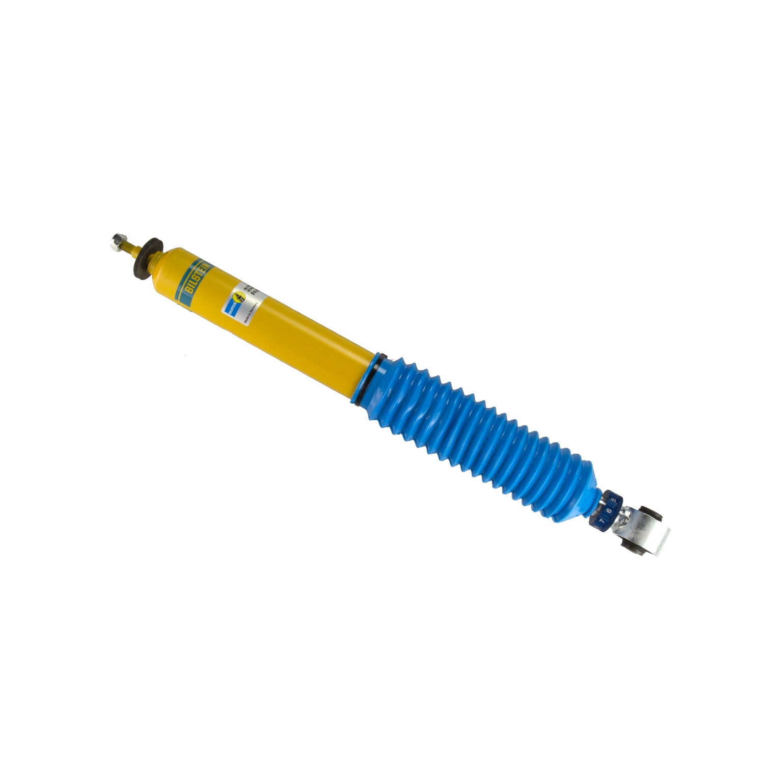 Bilstein 48-230049 - Suspension Kit No Applications Monotube Front Lowered Height 30-50mm Rear Lowered Height 30-50mm Without Electronic Suspension With Solid Rear Axle With 55mm Outside Strut Diameter B16 (PSS10) Bilstein 4
