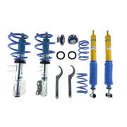 Bilstein 48-230971 - Suspension Kit Mercedes-Benz CLA45 AMG 2019-2014, CLA250 2019-2014 Monotube Front Lowered Height 30-50mm Rear Lowered Height 30-50mm B16 (PSS10) Bilstein 1