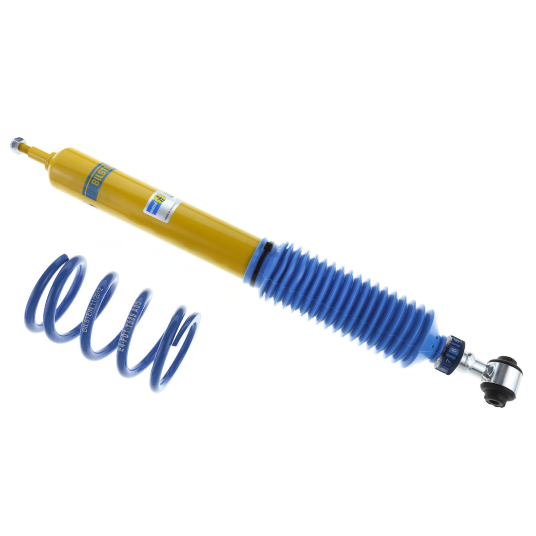 Bilstein 48-230971 - Suspension Kit B16 (PSS10) Monotube Front and Rear 2014-2019 Mercedes-Benz CLA250/CLA45 AMG