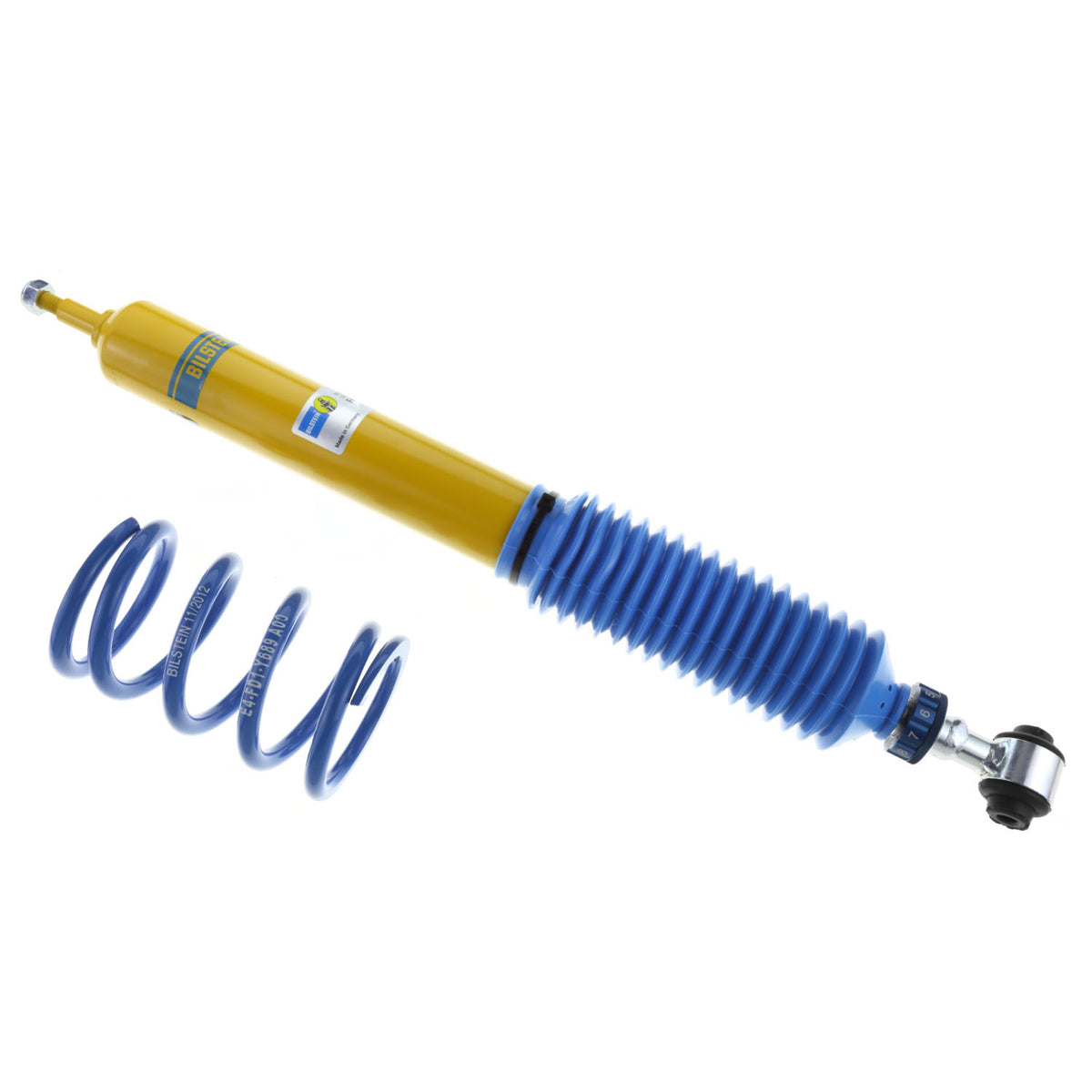 Bilstein 48-230971 - Suspension Kit B16 (PSS10) Monotube Front and Rear 2014-2019 Mercedes-Benz CLA250/CLA45 AMG