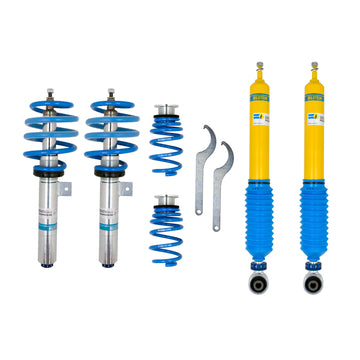 Bilstein 48-244428 - Suspension Kit Mini Cooper 2024-2014 Monotube Front Lowered Height 25-40mm up to 945kg Axle Load Without Electronic Suspension Wheel spacers may be required for some wheel/tire combinations B16 (PSS10) Bilstein 1