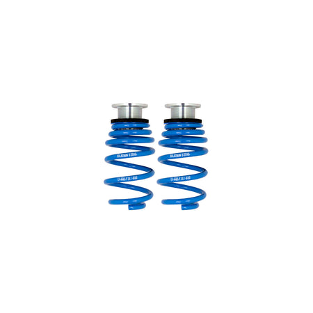 Bilstein 48-244428 - Suspension Kit Mini Cooper 2024-2014 Monotube Front Lowered Height 25-40mm up to 945kg Axle Load Without Electronic Suspension Wheel spacers may be required for some wheel/tire combinations B16 (PSS10) Bilstein 3