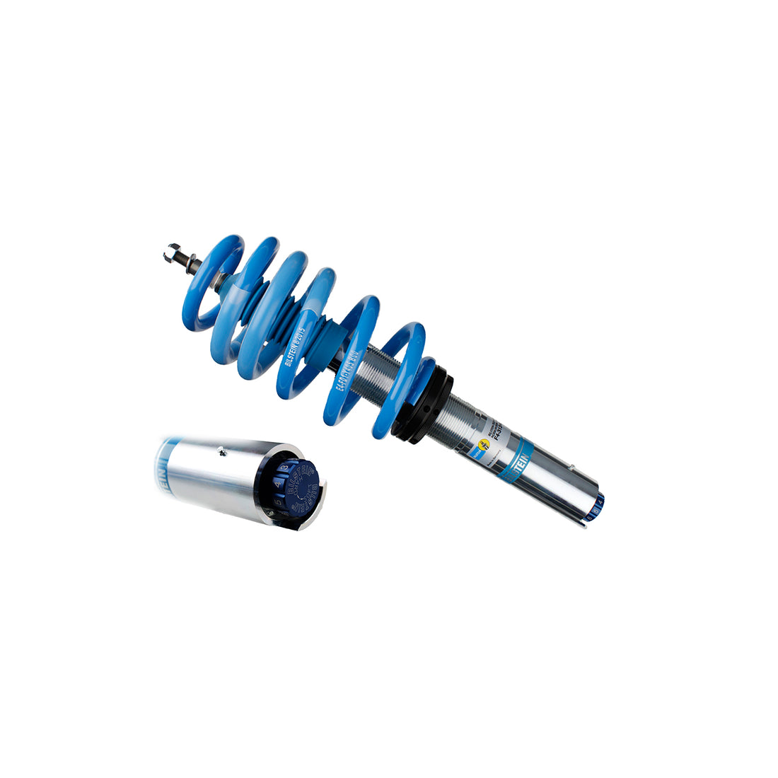 Bilstein 48-246125 - Suspension Kit Porsche Macan 2024-2015 Monotube Front Lowered Height 30-50mm Rear Lowered Height 30-50mm Without Electronic Suspension B16 (PSS10) Bilstein 3