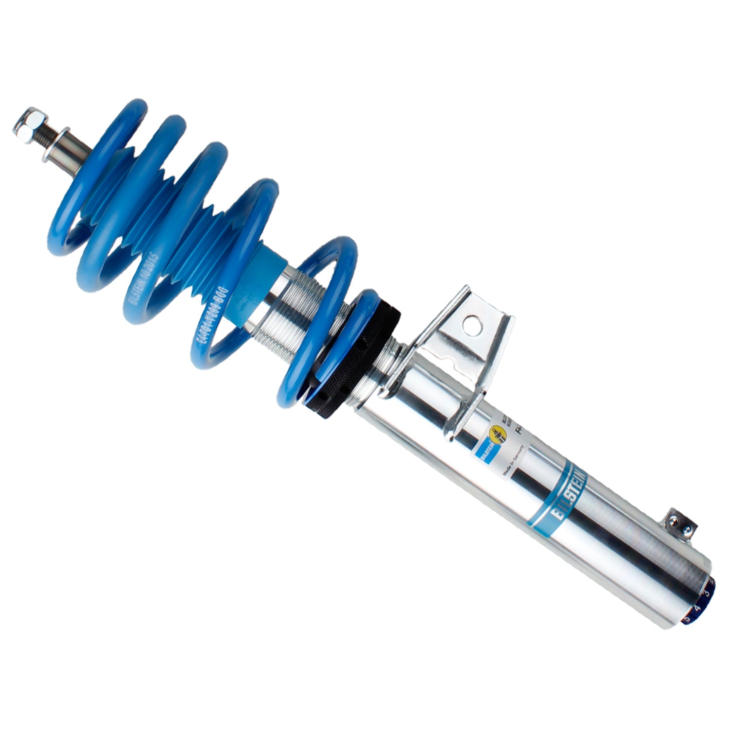 Bilstein 48-251570 - Suspension Kit Audi A3 2020-2015 Monotube Front Lowered Height 15-50mm Rear Lowered Height 15-50mm Without Electronic Suspension With 55mm Outside Strut Diameter With Independent Rear Suspension B16 (PSS10) Bilstein 3