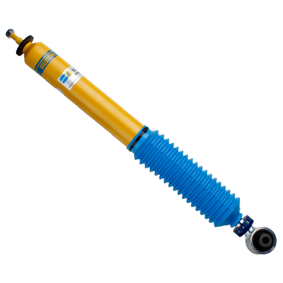 Bilstein 48-251570 - Suspension Kit Audi A3 2020-2015 Monotube Front Lowered Height 15-50mm Rear Lowered Height 15-50mm Without Electronic Suspension With 55mm Outside Strut Diameter With Independent Rear Suspension B16 (PSS10) Bilstein 4