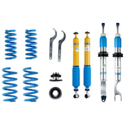 Bilstein 48-252096 - Suspension Kit No Applications Monotube Front Lowered Height 30-50mm, up to 1125kg Axle Load Rear Lowered Height 30-50mm, up to 1325kg Axle Load B16 (PSS10) Bilstein 1