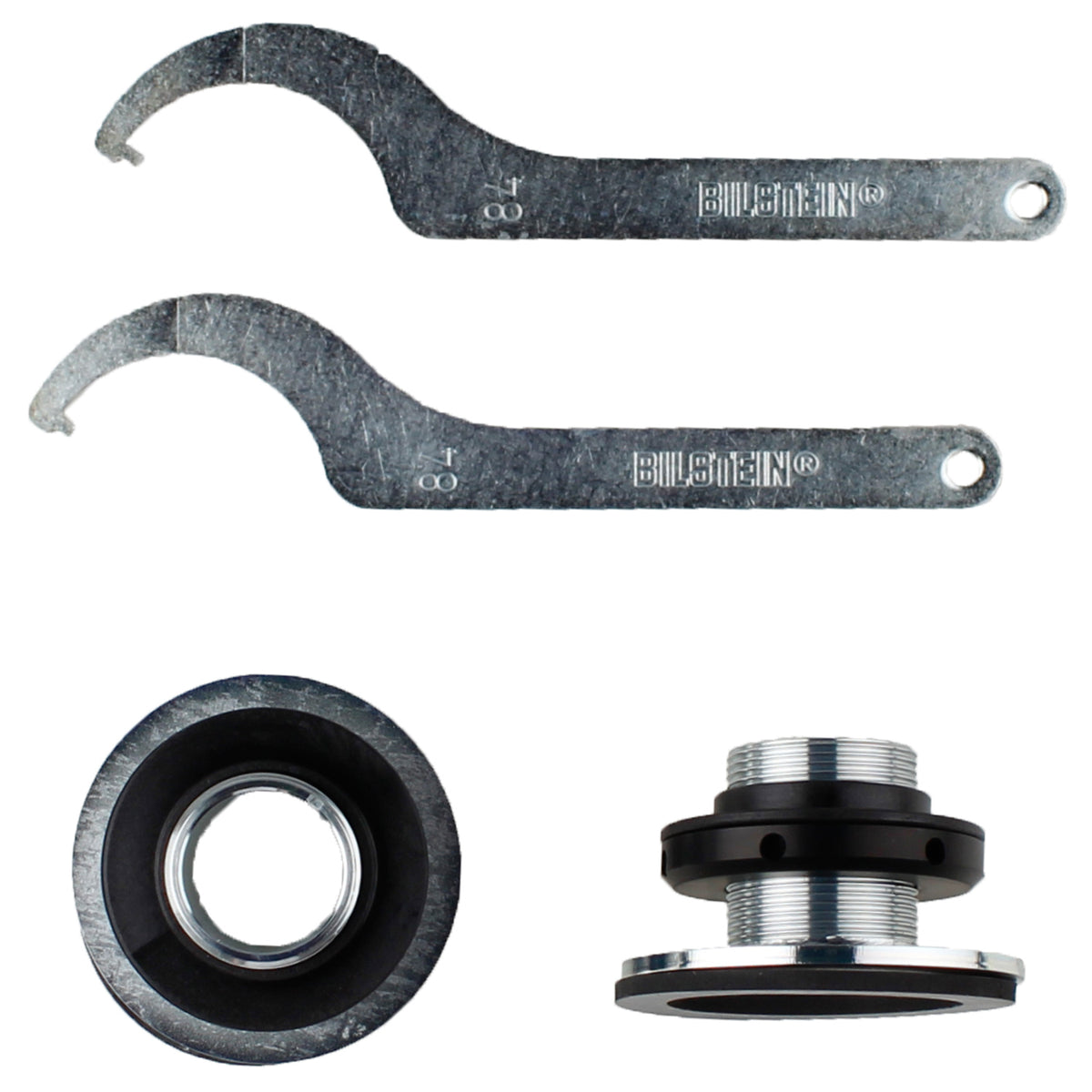 Bilstein 48-252096 - Suspension Kit No Applications Monotube Front Lowered Height 30-50mm, up to 1125kg Axle Load Rear Lowered Height 30-50mm, up to 1325kg Axle Load B16 (PSS10) Bilstein 3