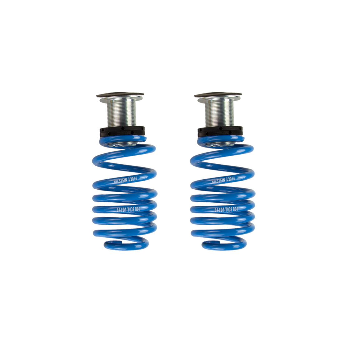 Bilstein 48-252355 - Suspension Kit Audi TT Quattro 2021-2016 Monotube Front Lowered Height 15-40mm up to 1040kg Axle Load Rear Lowered Height 15-35mm up to 870kg Axle Load Without Electronic Suspension B16 (PSS10) Bilstein 3