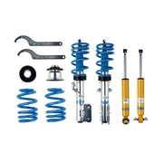 Bilstein 48-253901 - Suspension Kit Ford Mustang 2022-2015 Monotube Front Lowered Height 20-45mm, up to 1075kg Axle Load Rear Lowered Height 25-40mm, up to 1148kg Axle Load B16 (PSS10) Bilstein 1