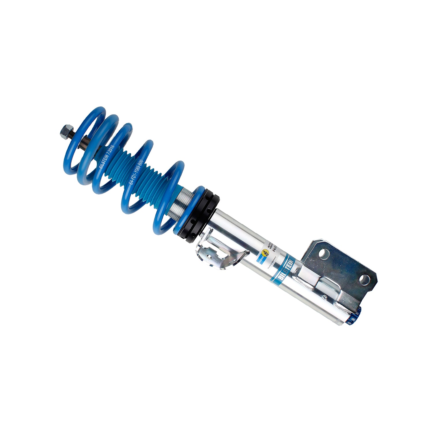 Bilstein 48-253901 - Suspension Kit Ford Mustang 2022-2015 Monotube Front Lowered Height 20-45mm, up to 1075kg Axle Load Rear Lowered Height 25-40mm, up to 1148kg Axle Load B16 (PSS10) Bilstein 5