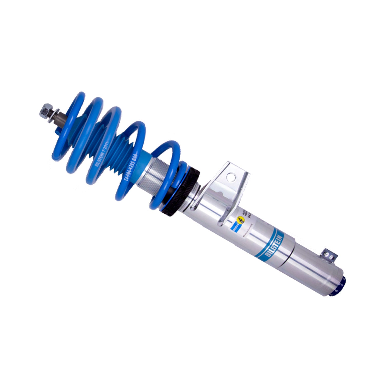 Bilstein 48-254960 - Suspension Kit Volkswagen Golf 2021-2015 Monotube Front Lowered Height 30-50mm Rear Lowered Height 30-50mm Without Electronic Suspension With Independent Rear Suspension With 50mm Outside Strut Diameter B16 (PSS10) Bilstein 1