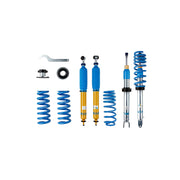 Bilstein 48-258067 - Suspension Kit Mercedes-Benz E300 2019-2017, E350 2021-2020, E400 2018, E450 2021-2019 Monotube Front Lowered Height 30-50mm Rear Lowered Height 30-50mm Without Electronic or Self-Leveling Suspension B16 (PSS10) Bilstein 1