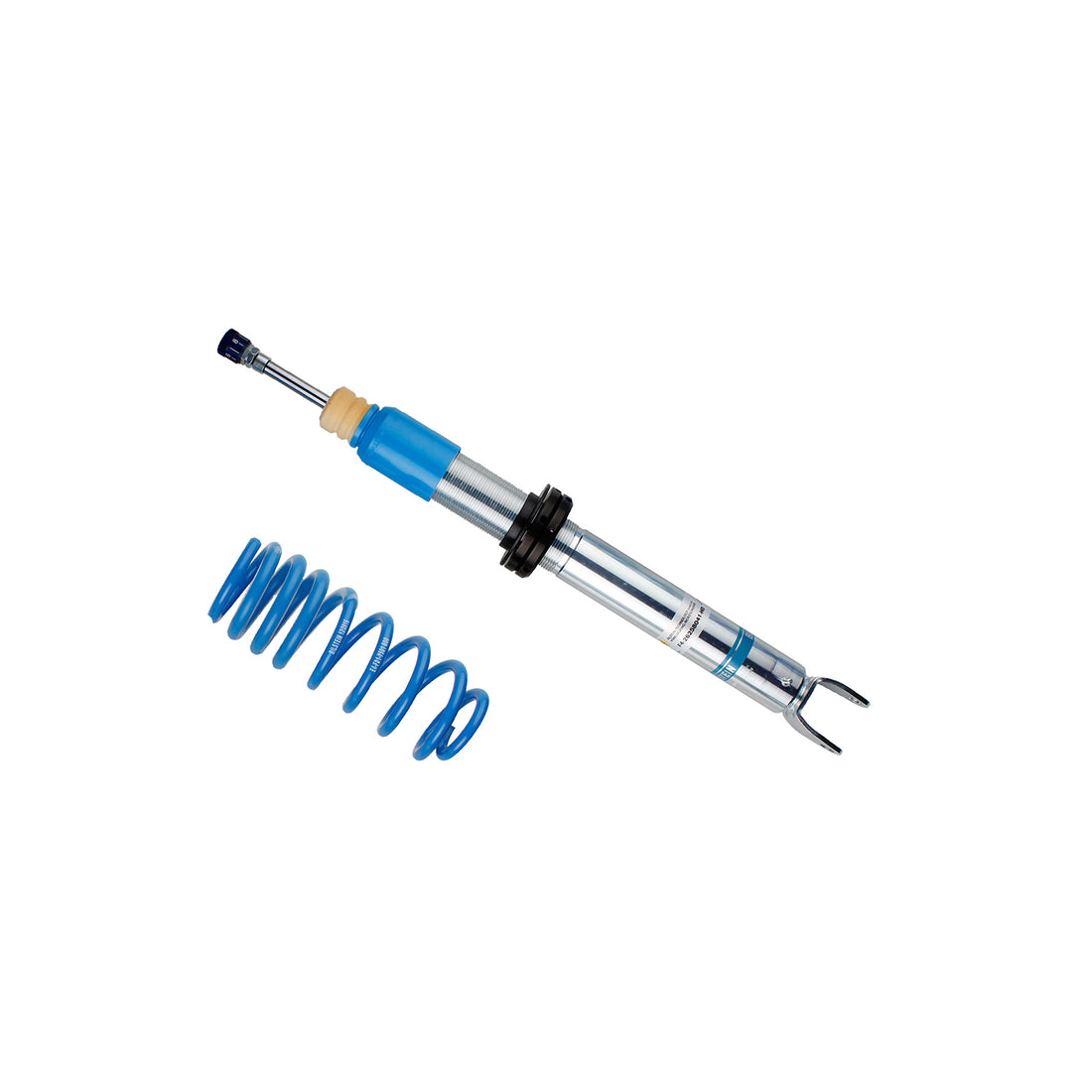 Bilstein 48-258067 - Suspension Kit Mercedes-Benz E300 2019-2017, E350 2021-2020, E400 2018, E450 2021-2019 Monotube Front Lowered Height 30-50mm Rear Lowered Height 30-50mm Without Electronic or Self-Leveling Suspension B16 (PSS10) Bilstein 5