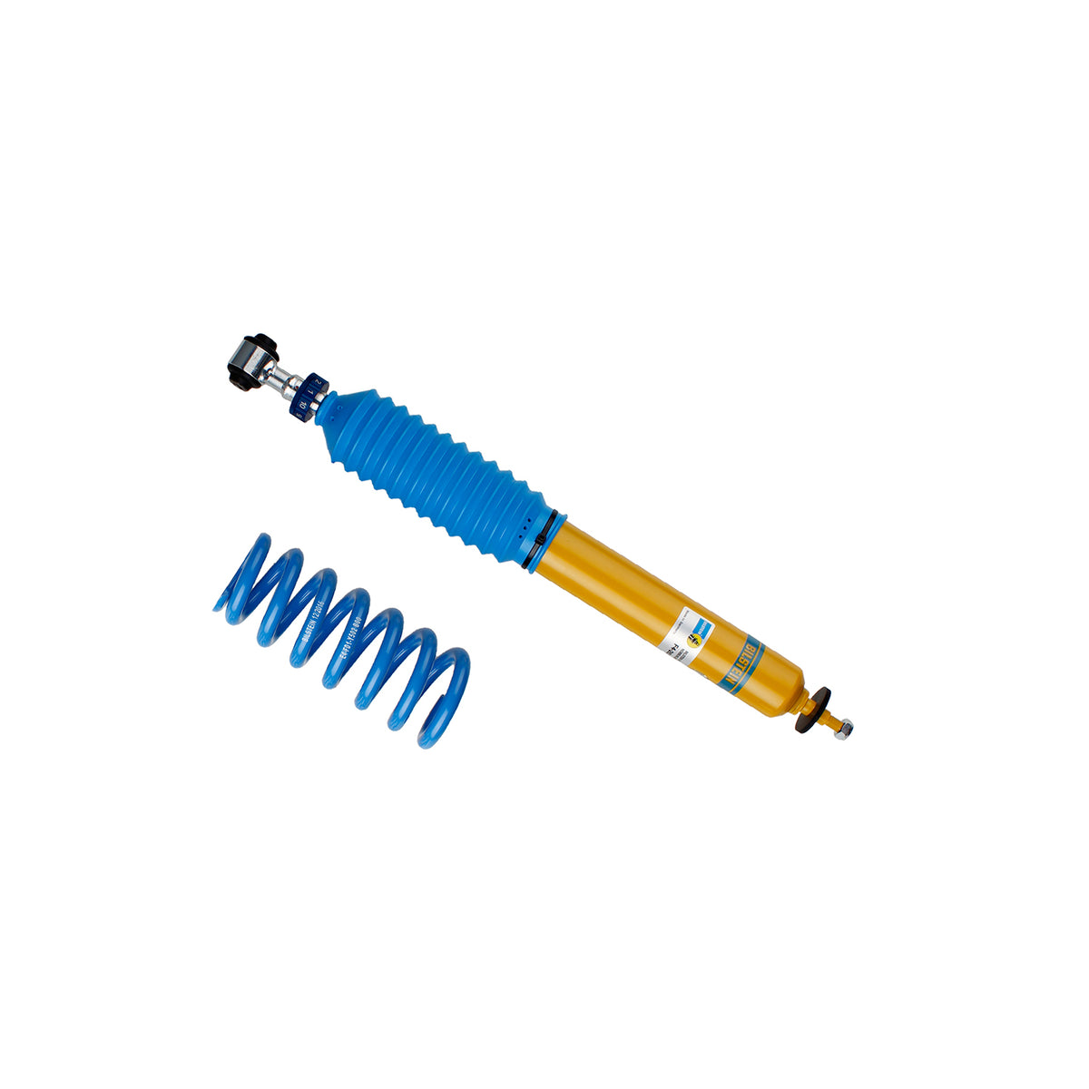 Bilstein 48-258067 - Suspension Kit B16 (PSS10) Monotube Front and Rear 2017-2021 Mercedes-Benz