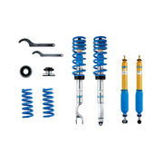 Bilstein 48-265737 - Suspension Kit Mercedes-Benz E53 AMG 2021-2019 Monotube Front Lowered Height 30-50mm up to 1120kg Axle Load Rear Lowered Height 35-50mm up to 1220kg Axle Load Without Electronic Suspension Without Self-Leveling Suspension B16 (PSS1... 3