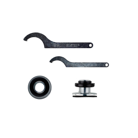 Bilstein 48-265737 - Suspension Kit Mercedes-Benz E53 AMG 2021-2019 Monotube Front Lowered Height 30-50mm up to 1120kg Axle Load Rear Lowered Height 35-50mm up to 1220kg Axle Load Without Electronic Suspension Without Self-Leveling Suspension B16 (PSS1... 5