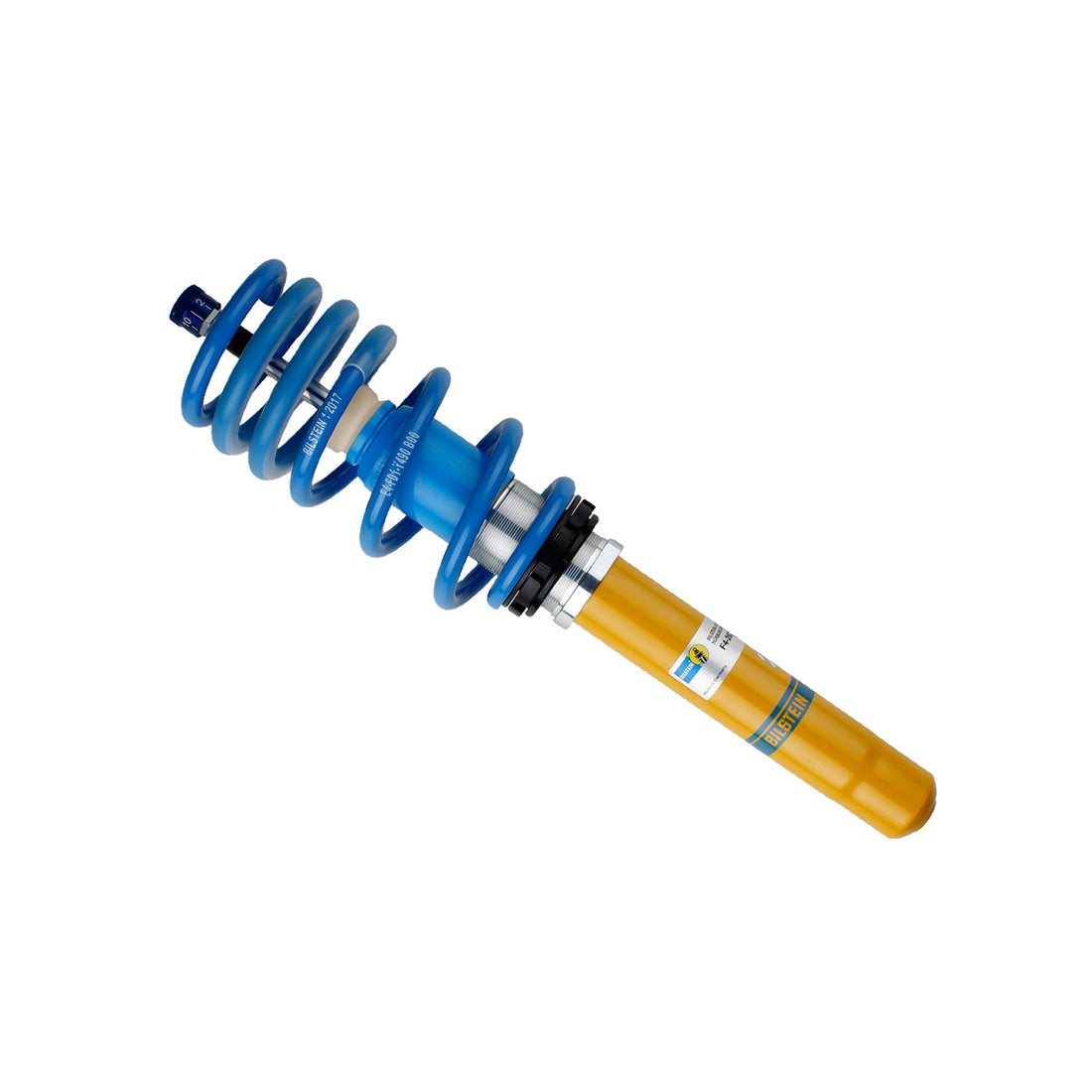 Bilstein 48-275071 - Suspension Kit Audi A4 2020-2017 Monotube Front Lowered Height 30-50mm up to 1260kg Axle Load Rear Lowered Height 30-50mm up to 1250kg Axle Load 49mm Outside Strut Diameter Without Electronic Suspension B16 (PSS10) Bilstein 5
