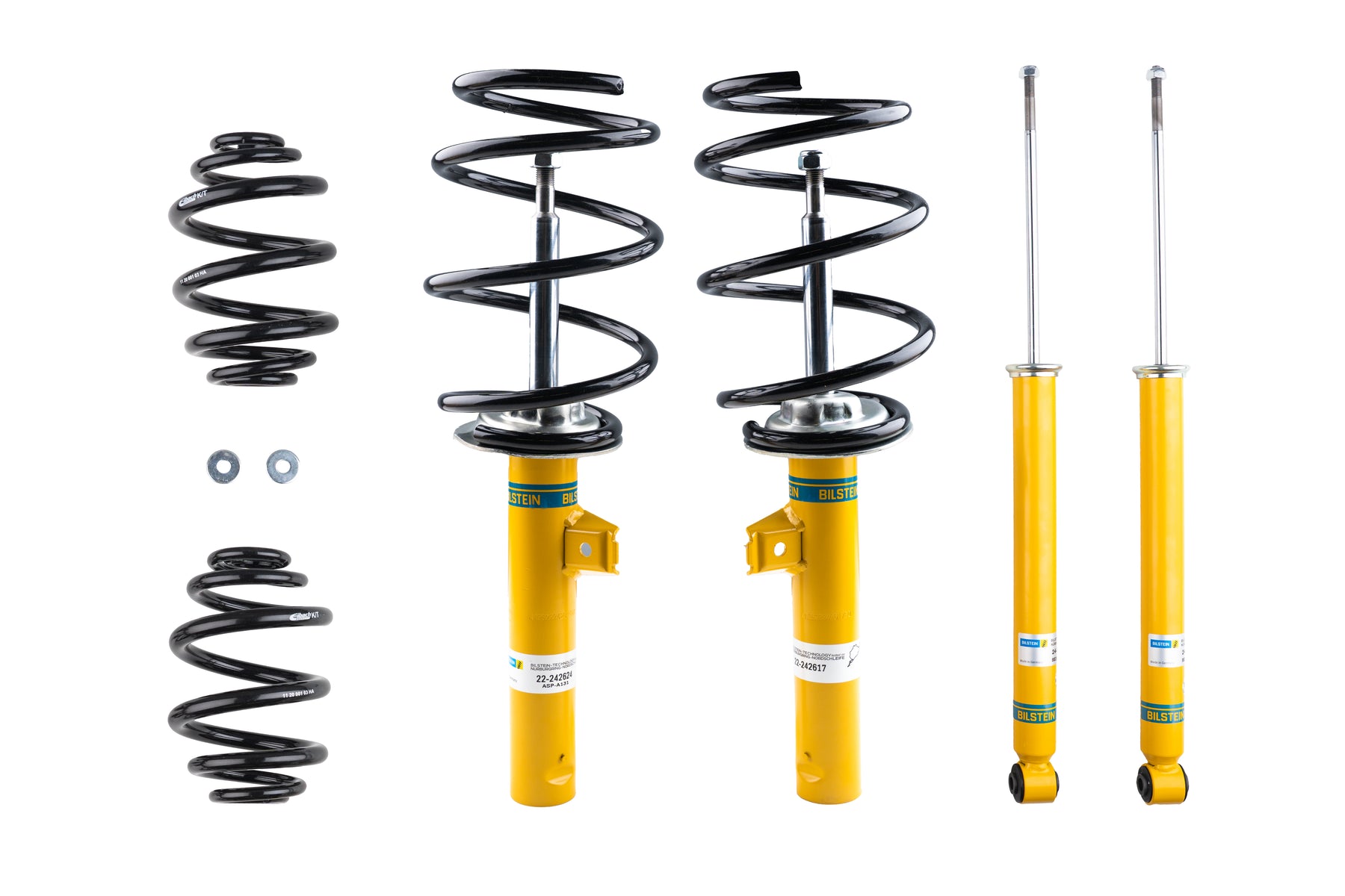 Bilstein 48-279765 - B16 (PSS10) - Suspension Kit 1