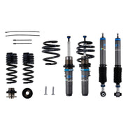 Bilstein 48-300162 - Suspension Kit BMW 330i 2021-2019, 430i 2021, M340i 20-25, M440i 2025-2021 Monotube Front Lowered Height 30-50mm, up to 1075kg Axle Load Rear Lowered Height 35-55mm, up to 1325kg Axle Load Without Electronic Suspension EVO T1 Bilstein 1