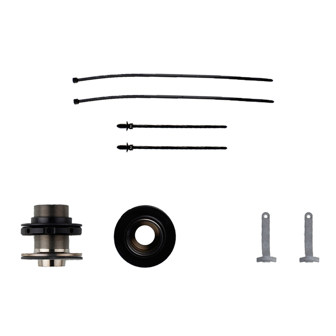 Bilstein 48-300162 - Suspension Kit BMW 330i 2021-2019, 430i 2021, M340i 20-25, M440i 2025-2021 Monotube Front Lowered Height 30-50mm, up to 1075kg Axle Load Rear Lowered Height 35-55mm, up to 1325kg Axle Load Without Electronic Suspension EVO T1 Bilstein 3