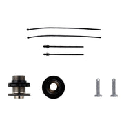 Bilstein 48-300162 - Suspension Kit BMW 330i 2021-2019, 430i 2021, M340i 20-25, M440i 2025-2021 Monotube Front Lowered Height 30-50mm, up to 1075kg Axle Load Rear Lowered Height 35-55mm, up to 1325kg Axle Load Without Electronic Suspension EVO T1 Bilstein 3