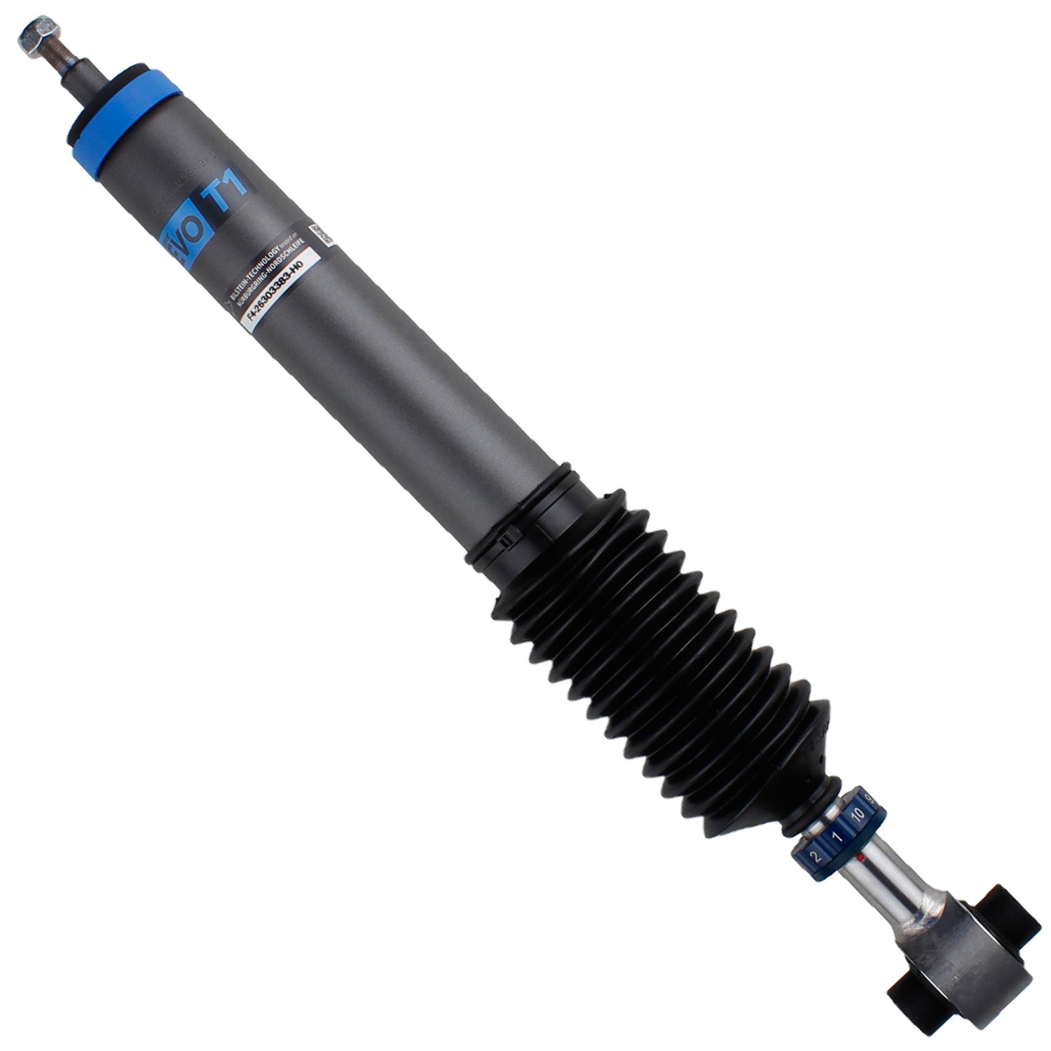 Bilstein 48-300162 Suspension Kit Monotube Front Lowered Height 30-50mm Rear Lowered Height 35-55mm