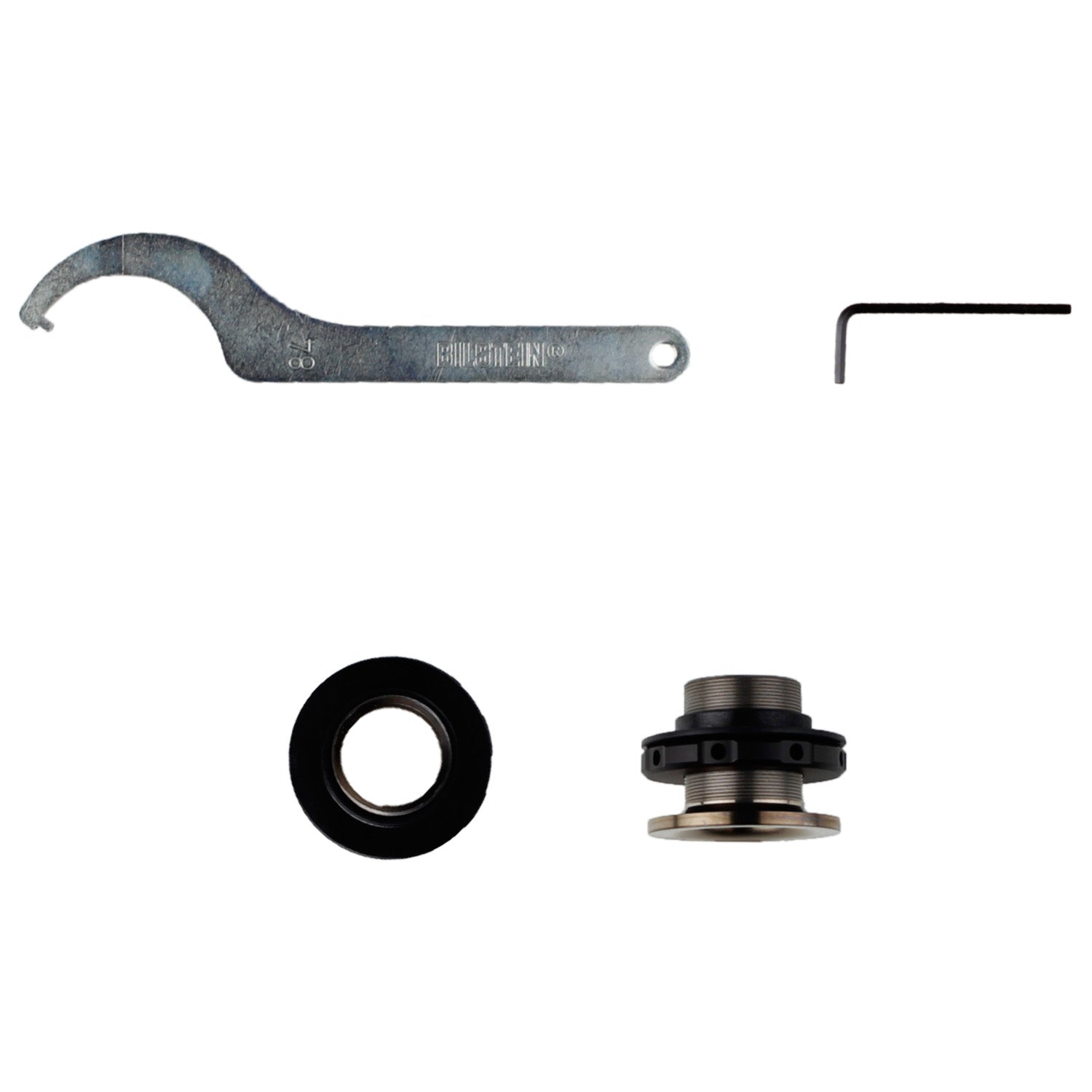 Bilstein 48-303538 - Suspension Kit EVO T1 Monotube Front and Rear 2018-2021 Audi RS5
