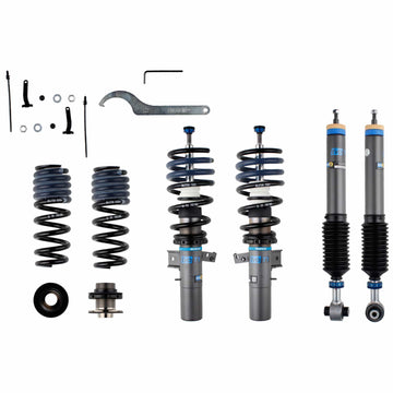 Bilstein NA Bilstein 48-304498 Suspension Kit Twintube/Monotube Front Lowered Height 20-35mm EVO T1