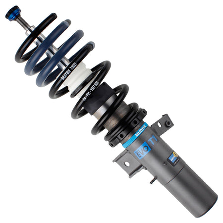 Bilstein 48-304498 - Suspension Kit BMW Z4 19-25 Toyota GR Supra 20-25 Twintube/Monotube Front Lowered Height 20-35mm (Electronic Suspension Requires Canceller Kit 14-292408) EVO T1 Bilstein 5
