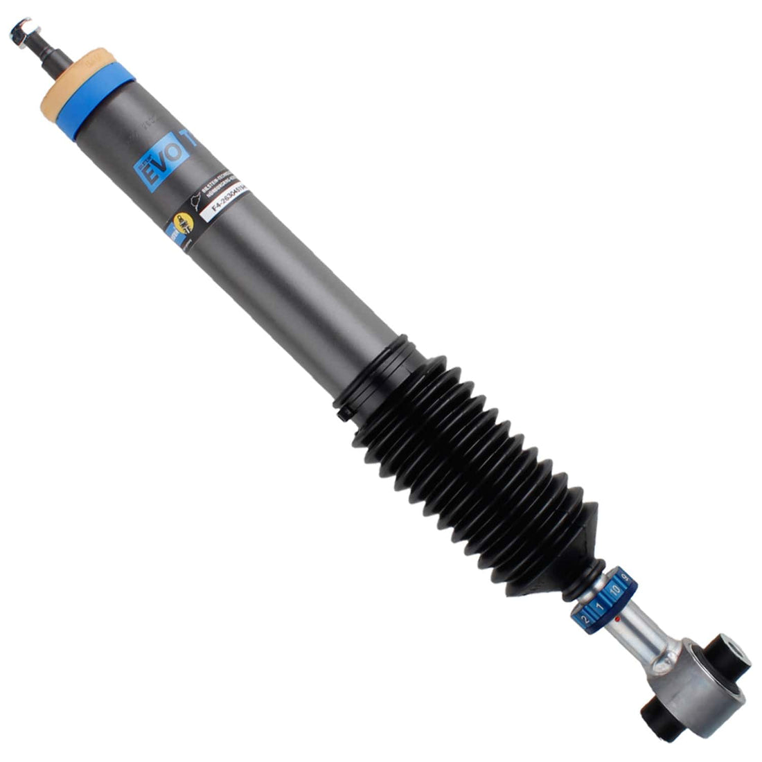 Bilstein NA Bilstein 48-304498 Suspension Kit Twintube/Monotube Front Lowered Height 20-35mm EVO T1