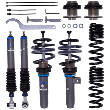 Bilstein 48-304979 - Suspension Kit BMW 330i xDrive 19-25 430i xDrive 2025-2021 M340i xDrive 20-25 Monotube/Twintube Front Lowered Height 25-50mm up to 1115kg Axle Load Rear Lowered Height 20-55mm up to 1345kg Axle Load Without Electronic Suspension EV... 1