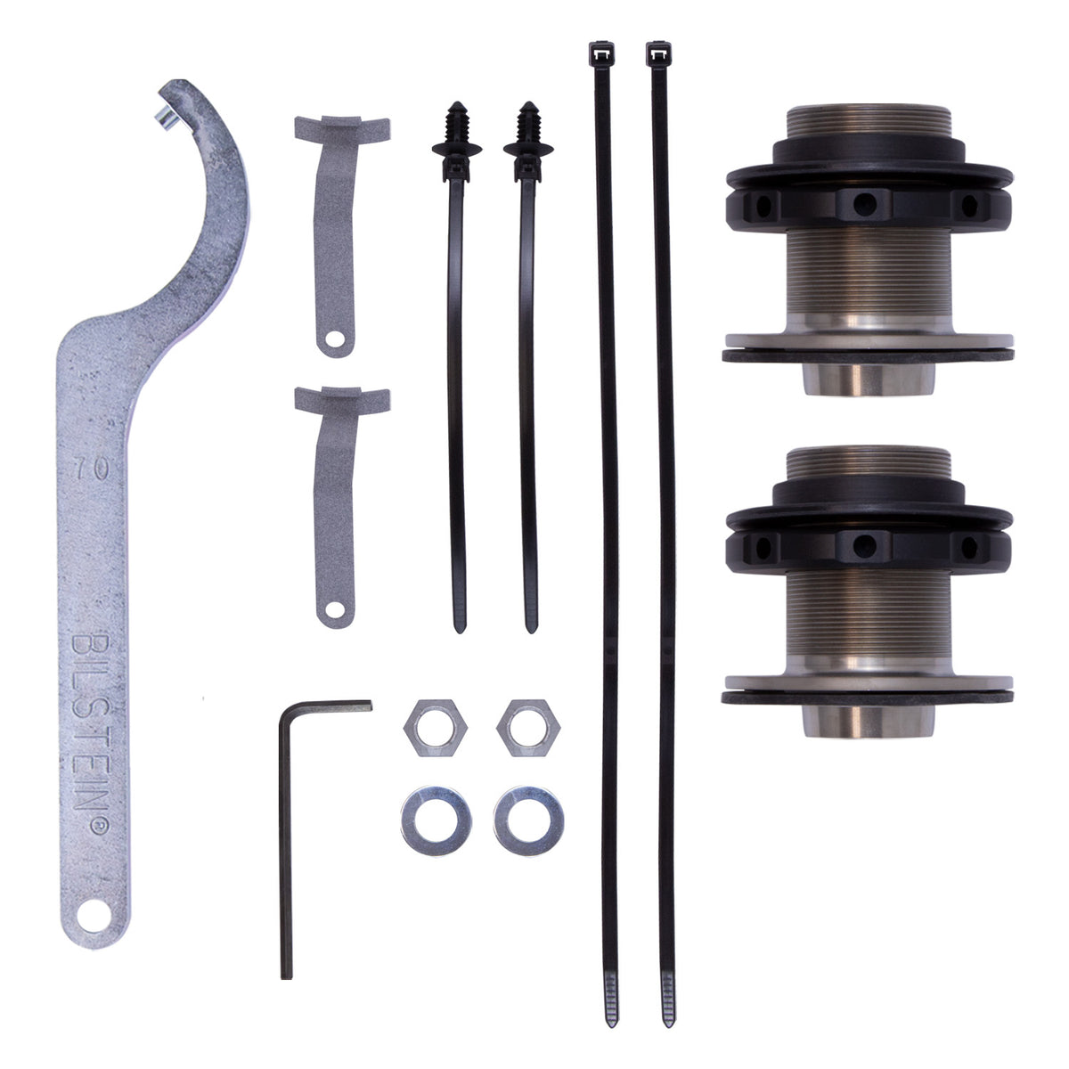 Bilstein 48-304979 - Suspension Kit BMW 330i xDrive 19-25 430i xDrive 2025-2021 M340i xDrive 20-25 Monotube/Twintube Front Lowered Height 25-50mm up to 1115kg Axle Load Rear Lowered Height 20-55mm up to 1345kg Axle Load Without Electronic Suspension EV... 3