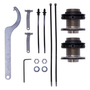 Bilstein 48-304979 - Suspension Kit BMW 330i xDrive 19-25 430i xDrive 2025-2021 M340i xDrive 20-25 Monotube/Twintube Front Lowered Height 25-50mm up to 1115kg Axle Load Rear Lowered Height 20-55mm up to 1345kg Axle Load Without Electronic Suspension EV... 3