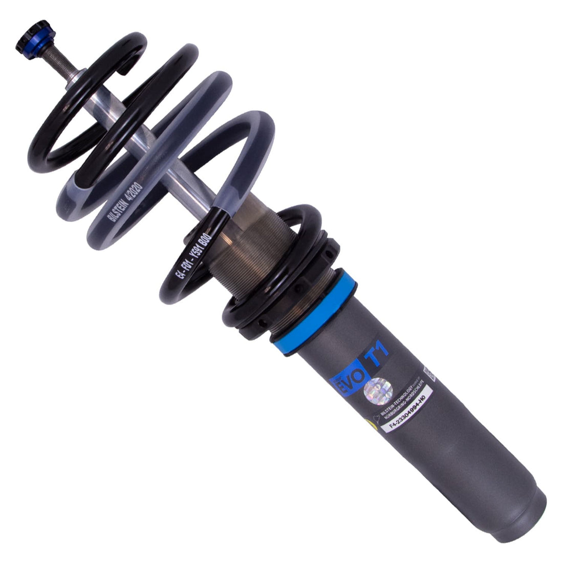Bilstein NA Bilstein 48-304979 Suspension Kit Monotube Twintube Front Rear Lowered Height