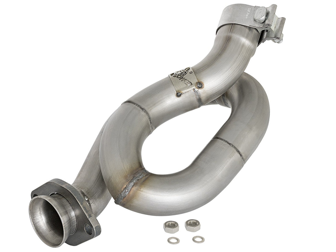 aFe Power 48-48021 Exhaust Manifold Down Pipe