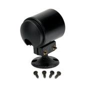 AutoMeter 48009 - GAUGE MOUNT, ROLL POD, PEDESTAL, FITS 2 1/16" GAUGE, BLACK 3